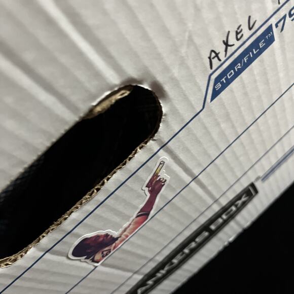 Fennec Polo Shirt Mens L Blue Check US Open Semple Trophy Logo Brookside Sport - Picture 12 of 12